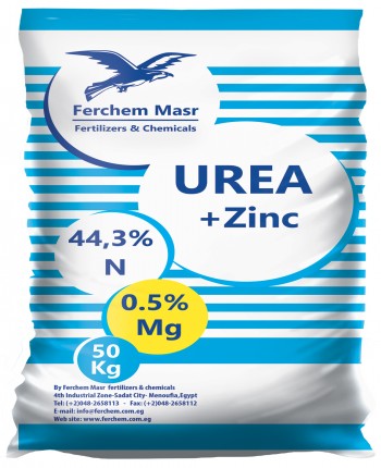 Urea + Zinc